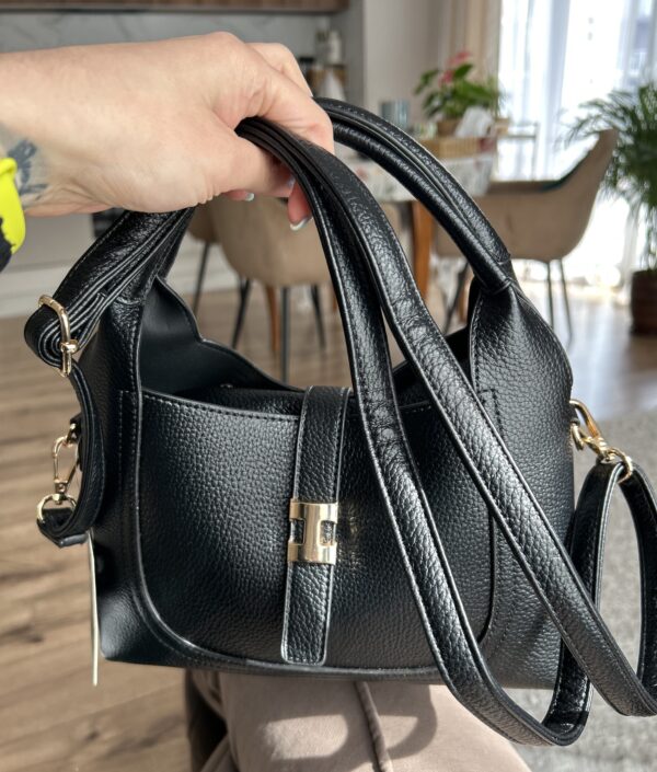 Torba Cross Small Black