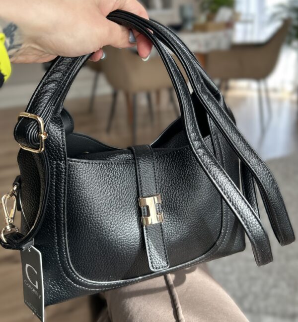 Torba Cross Small Black